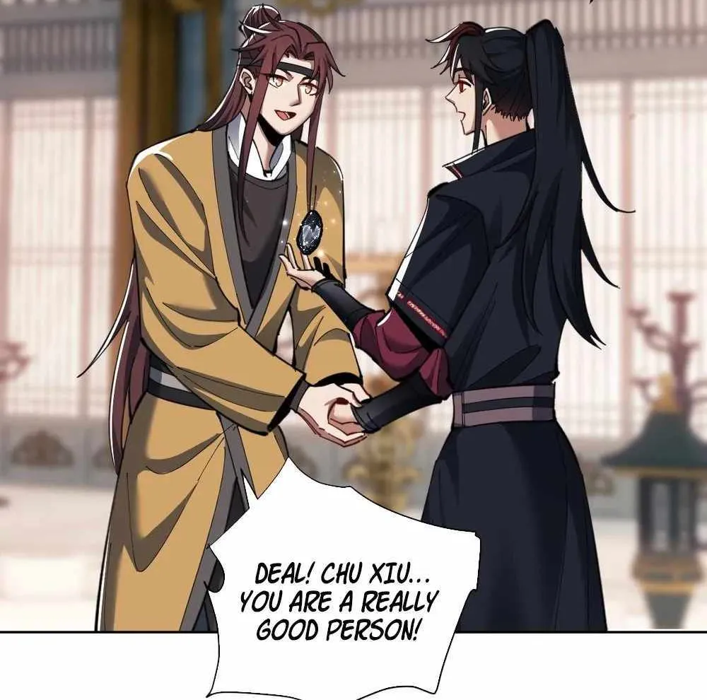 Master: This rebellious disciple is definitely not the Holy Son Chapter 14 page 42 - 