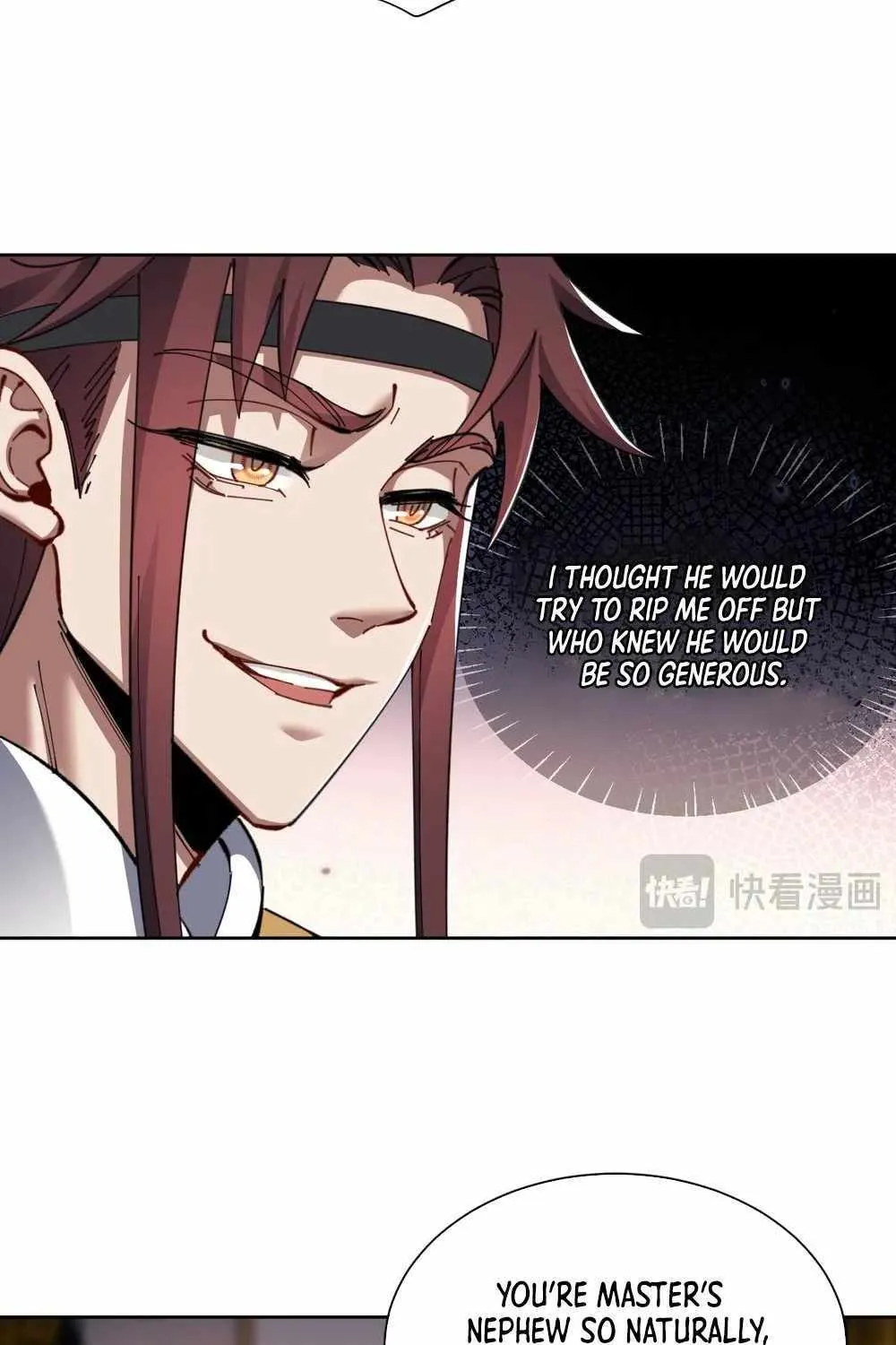 Master: This rebellious disciple is definitely not the Holy Son Chapter 14 page 43 - 