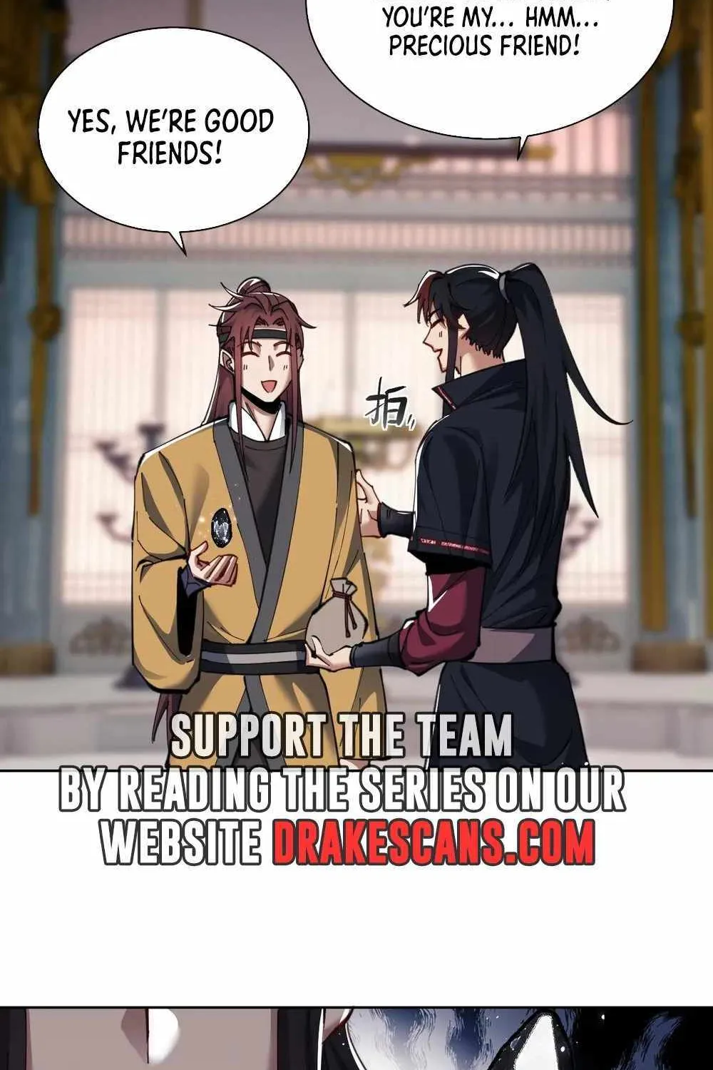 Master: This rebellious disciple is definitely not the Holy Son Chapter 14 page 44 - 