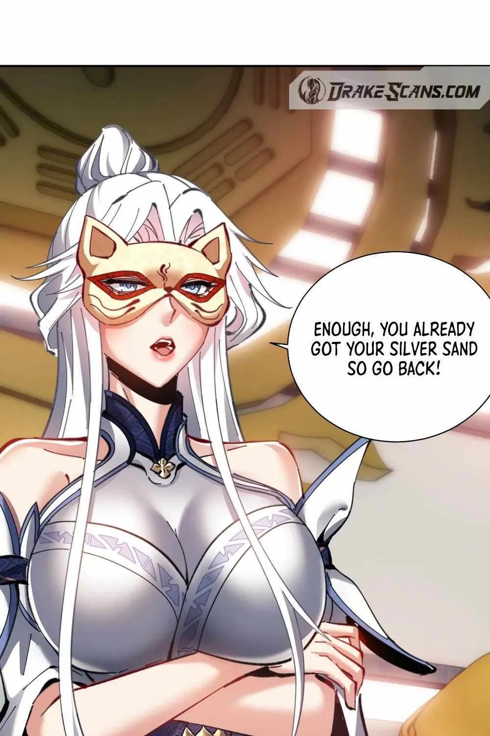 Master: This rebellious disciple is definitely not the Holy Son Chapter 14 page 51 - 