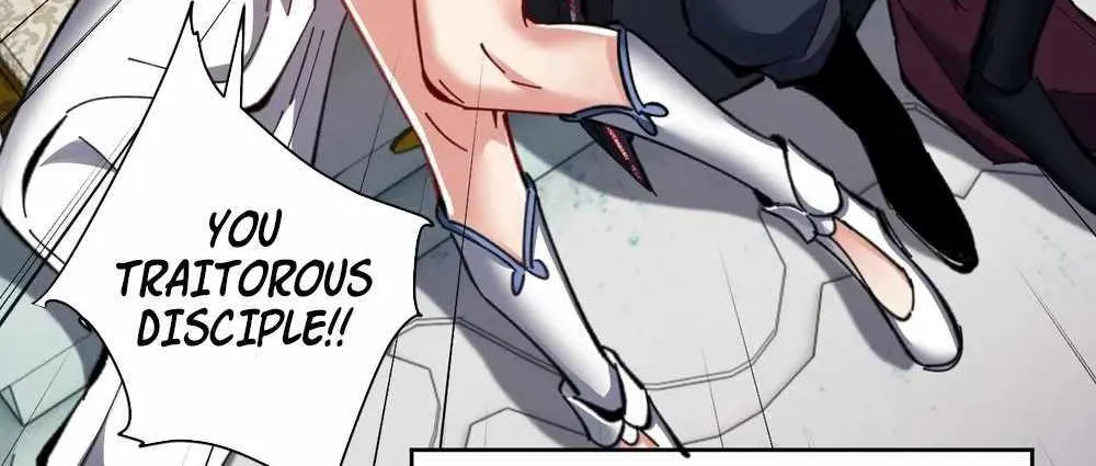 Master: This rebellious disciple is definitely not the Holy Son Chapter 14 page 57 - 