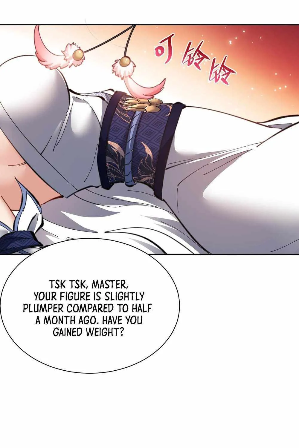 Master: This rebellious disciple is definitely not the Holy Son Chapter 14 page 61 - 