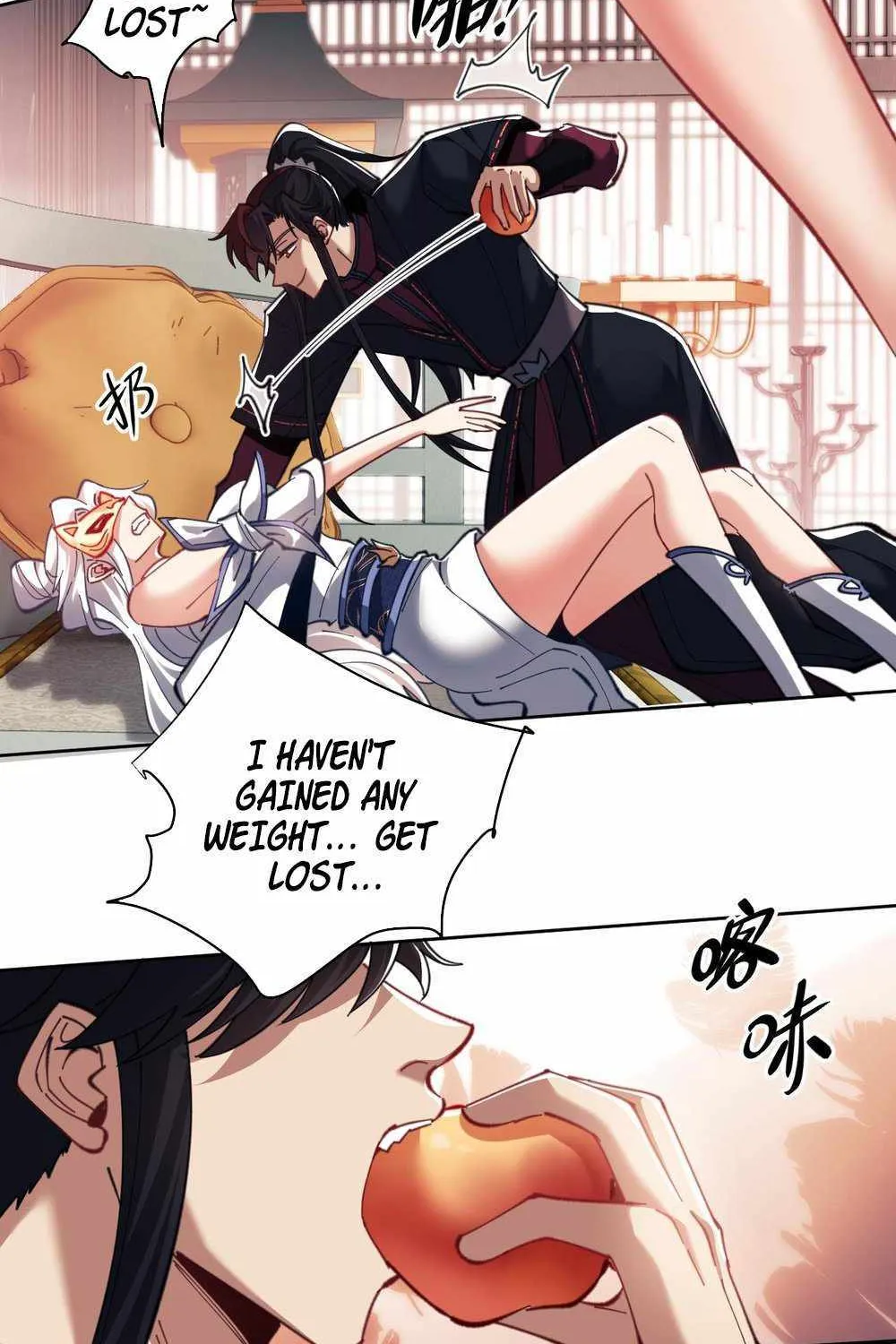 Master: This rebellious disciple is definitely not the Holy Son Chapter 14 page 64 - 