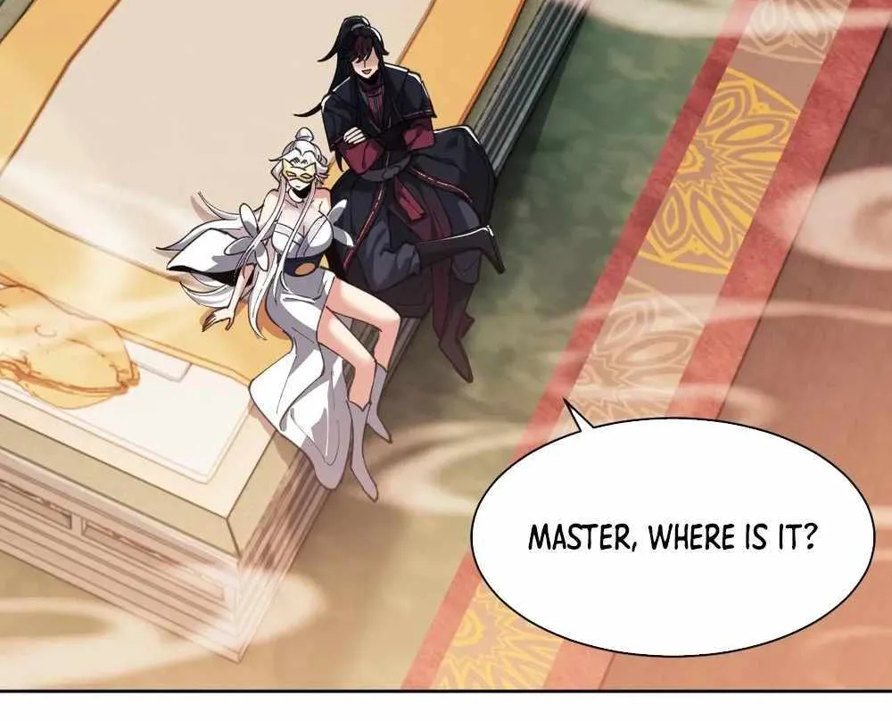 Master: This rebellious disciple is definitely not the Holy Son Chapter 14 page 69 - 