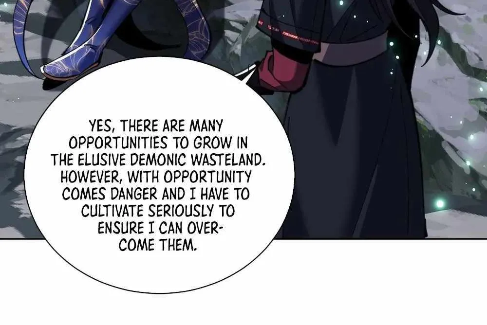 Master: This rebellious disciple is definitely not the Holy Son Chapter 14 page 9 - 