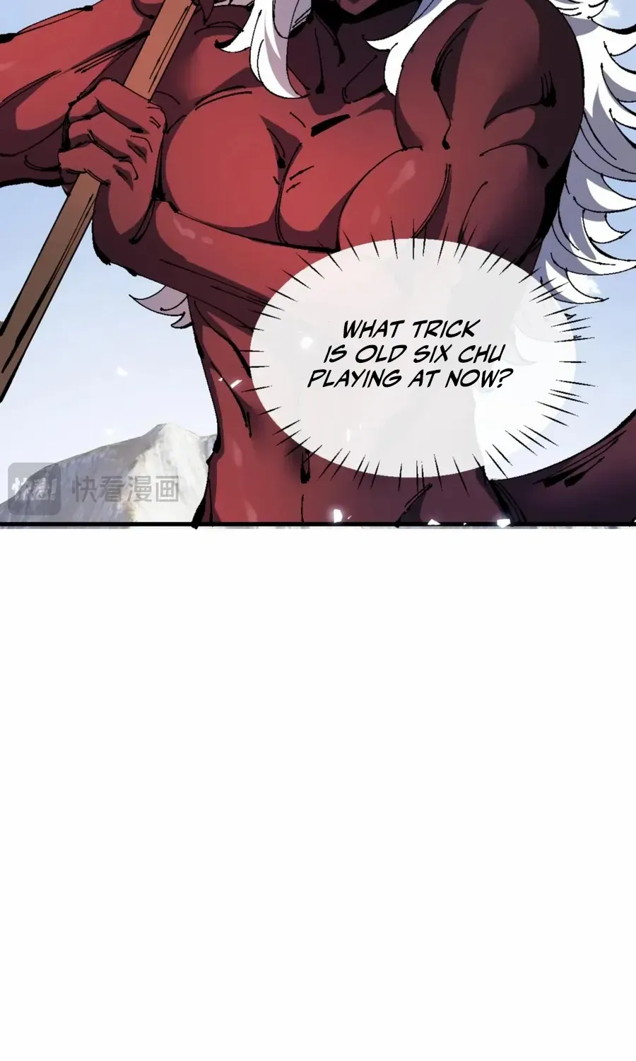 Master: This rebellious disciple is definitely not the Holy Son Chapter 140 page 13 - 