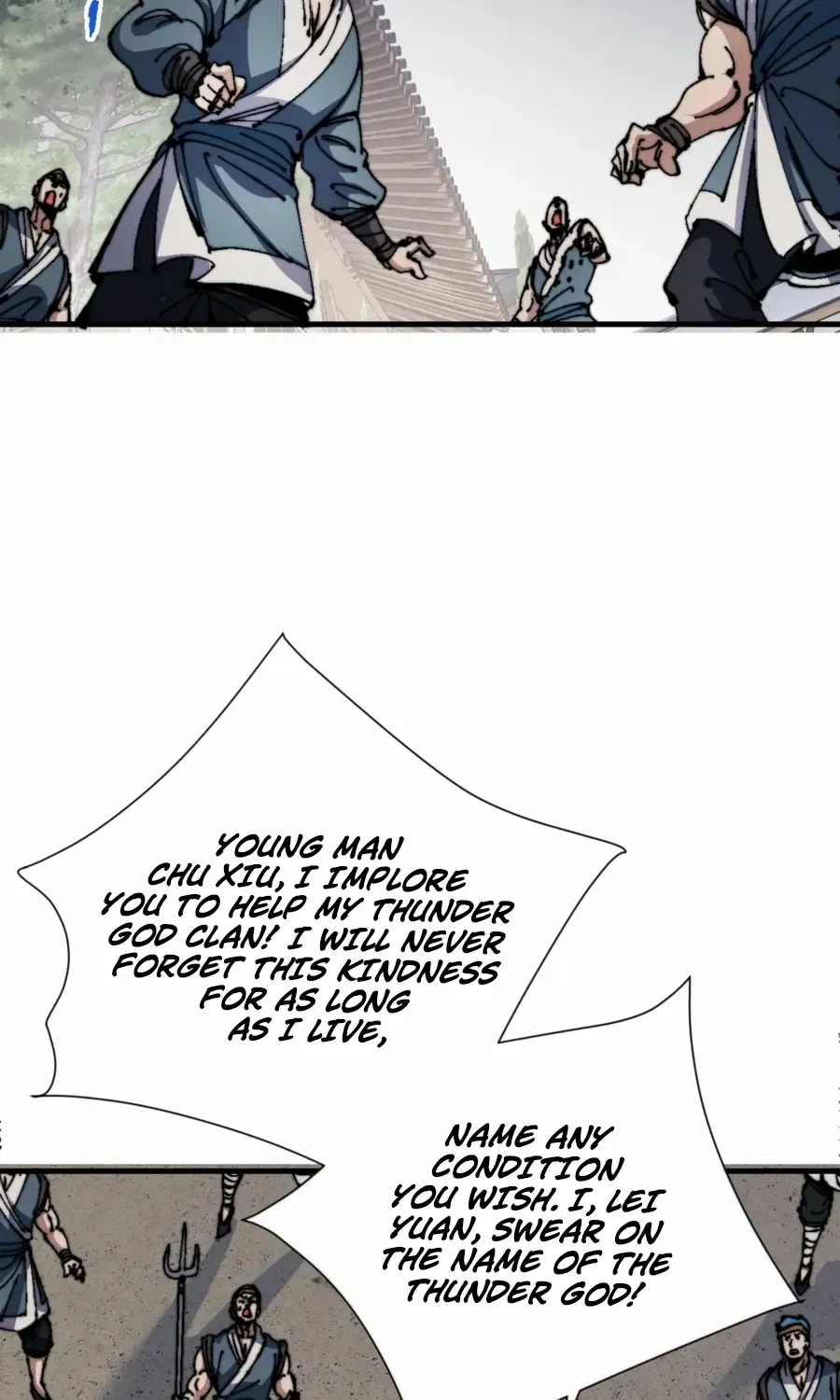 Master: This rebellious disciple is definitely not the Holy Son Chapter 140 page 15 - 