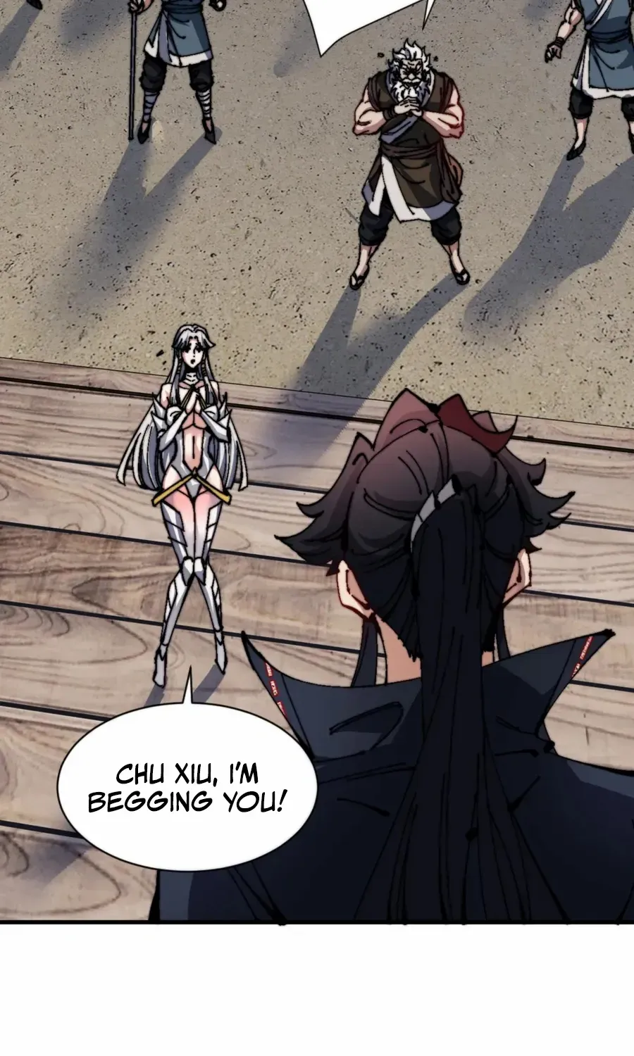 Master: This rebellious disciple is definitely not the Holy Son Chapter 140 page 16 - 