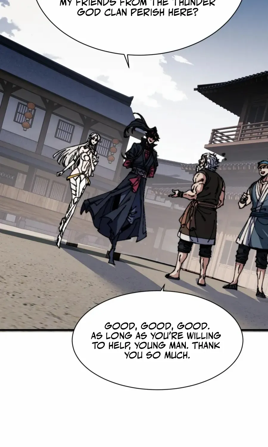 Master: This rebellious disciple is definitely not the Holy Son Chapter 140 page 19 - 