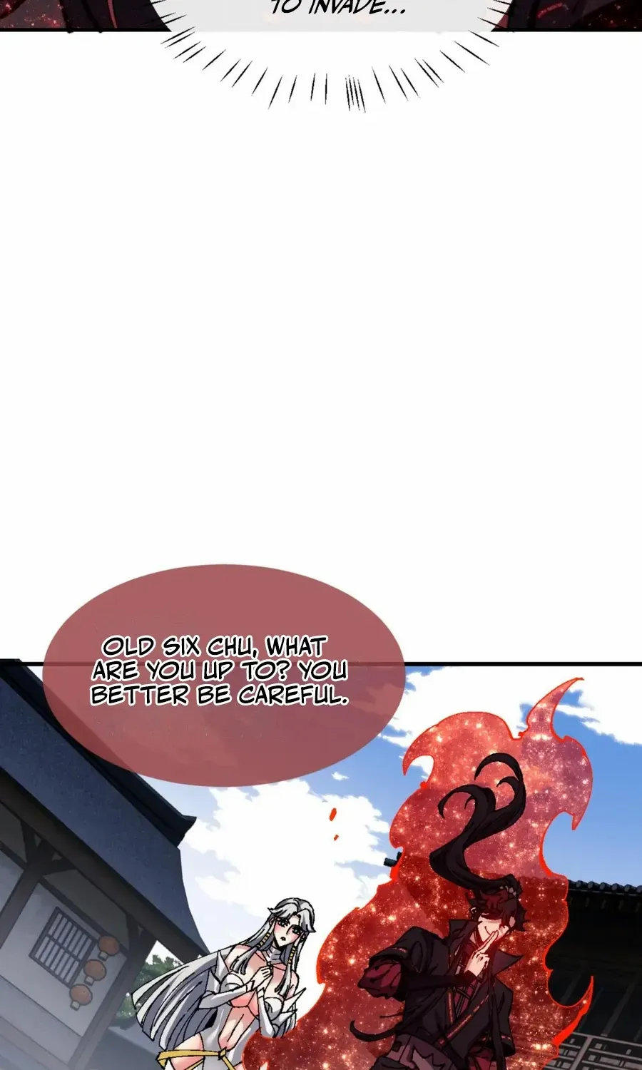 Master: This rebellious disciple is definitely not the Holy Son Chapter 140 page 23 - 