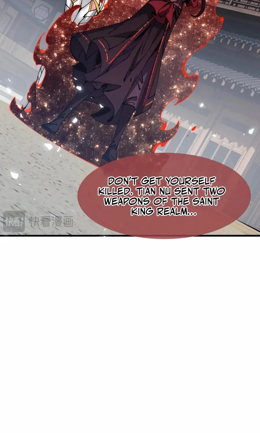 Master: This rebellious disciple is definitely not the Holy Son Chapter 140 page 24 - 