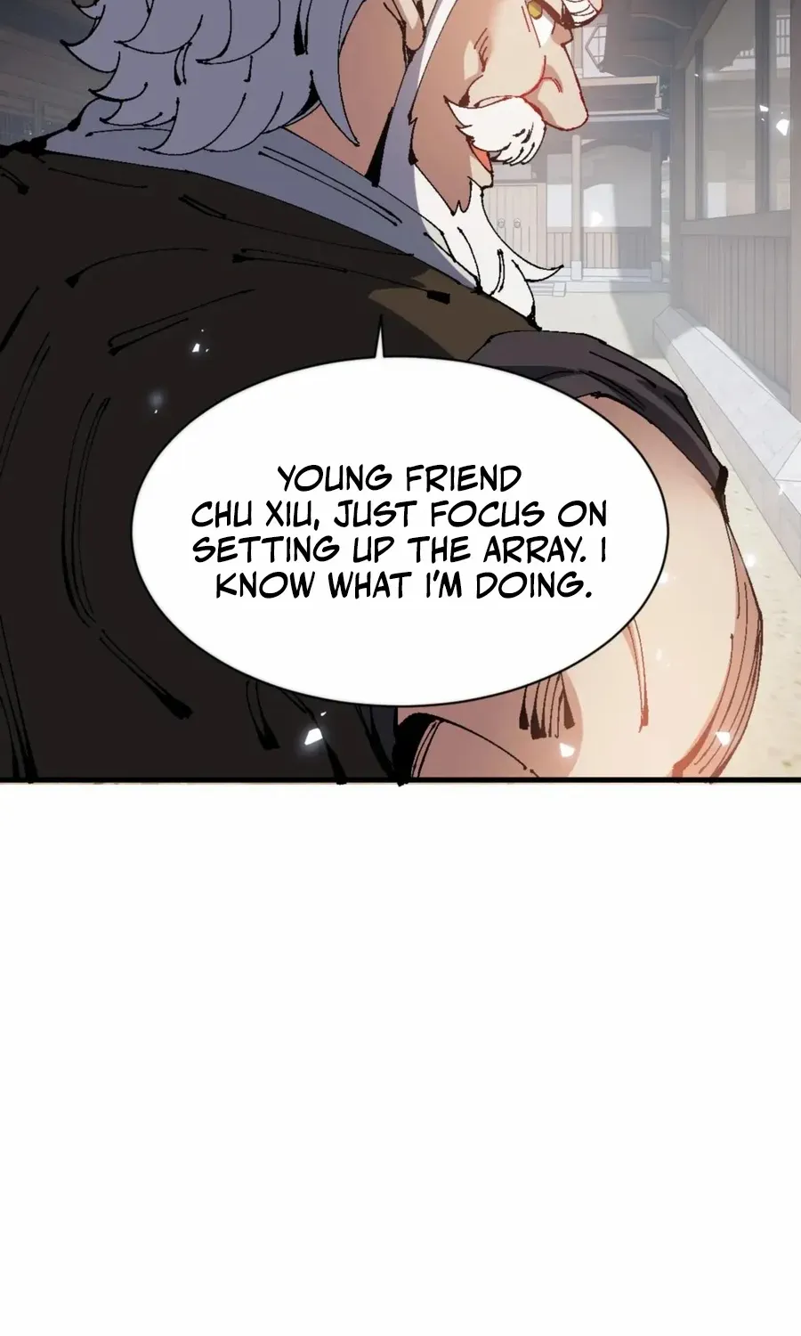 Master: This rebellious disciple is definitely not the Holy Son Chapter 140 page 27 - 