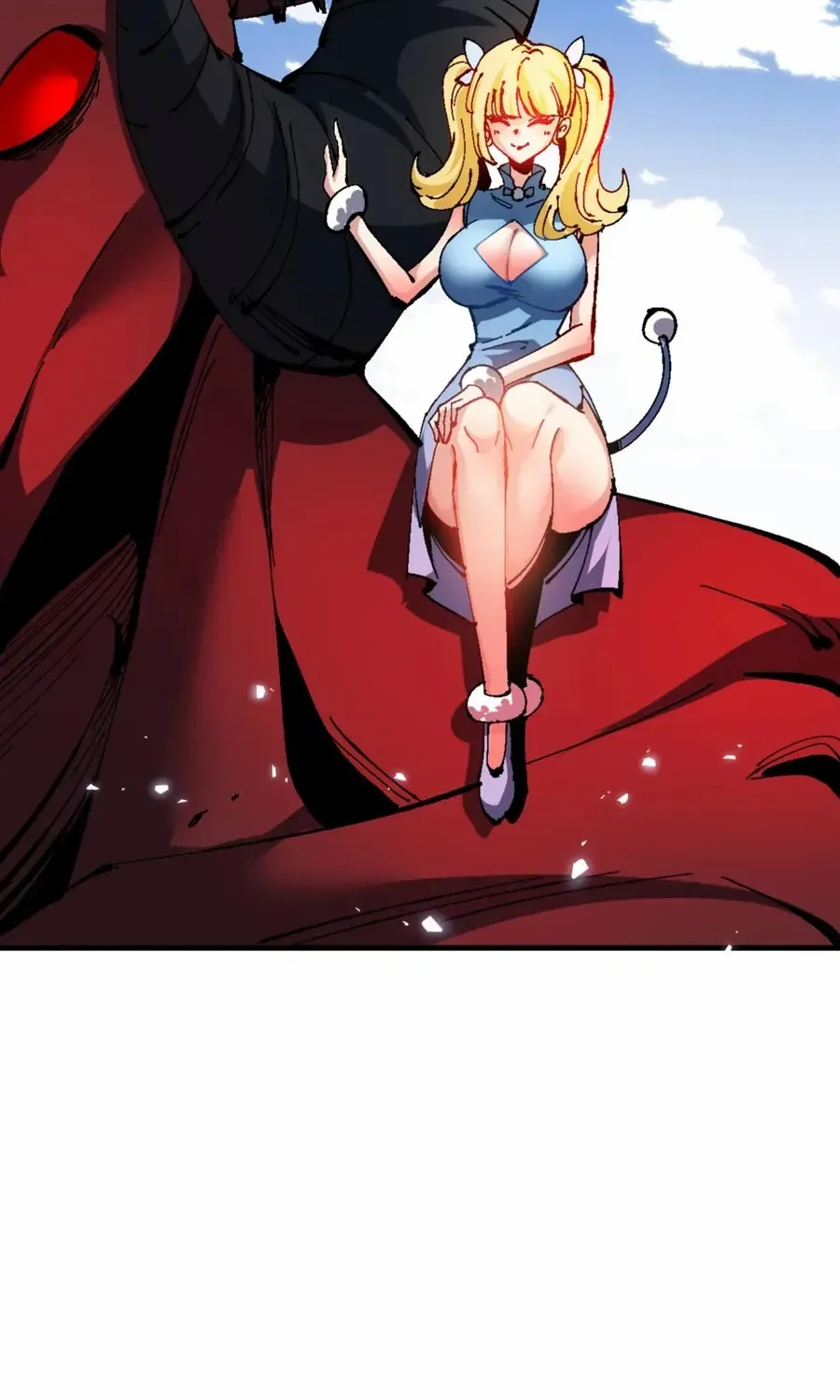 Master: This rebellious disciple is definitely not the Holy Son Chapter 140 page 30 - 