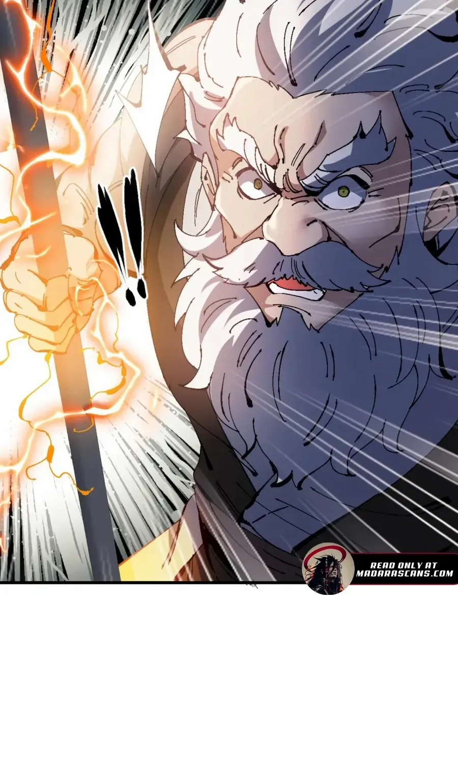 Master: This rebellious disciple is definitely not the Holy Son Chapter 140 page 33 - 