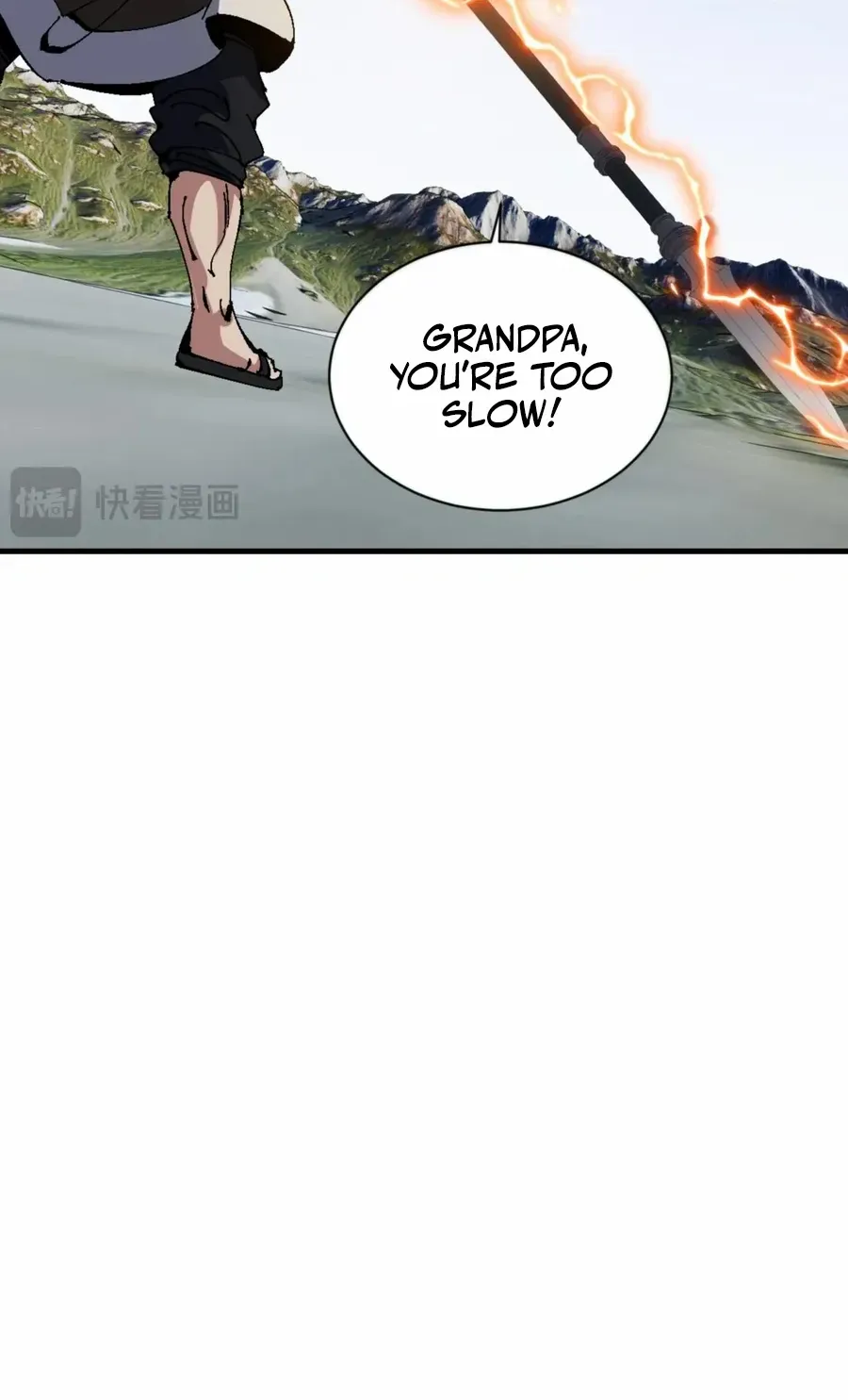 Master: This rebellious disciple is definitely not the Holy Son Chapter 140 page 35 - 