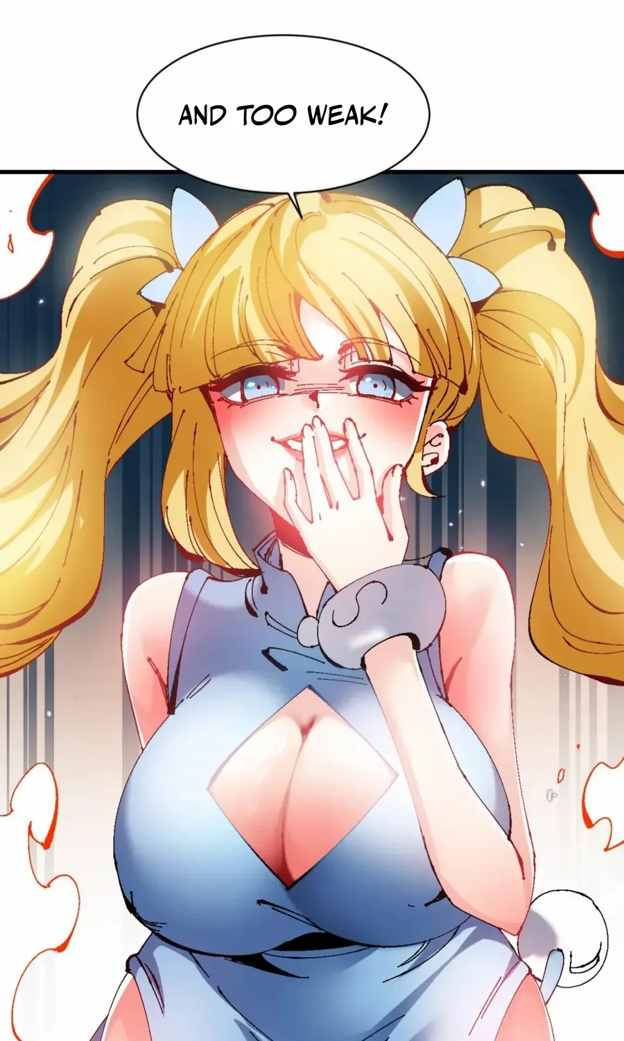 Master: This rebellious disciple is definitely not the Holy Son Chapter 140 page 36 - 