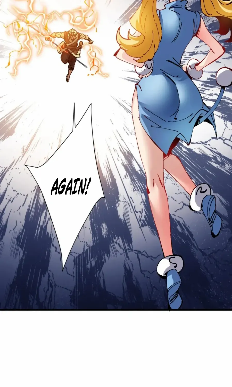 Master: This rebellious disciple is definitely not the Holy Son Chapter 140 page 41 - 