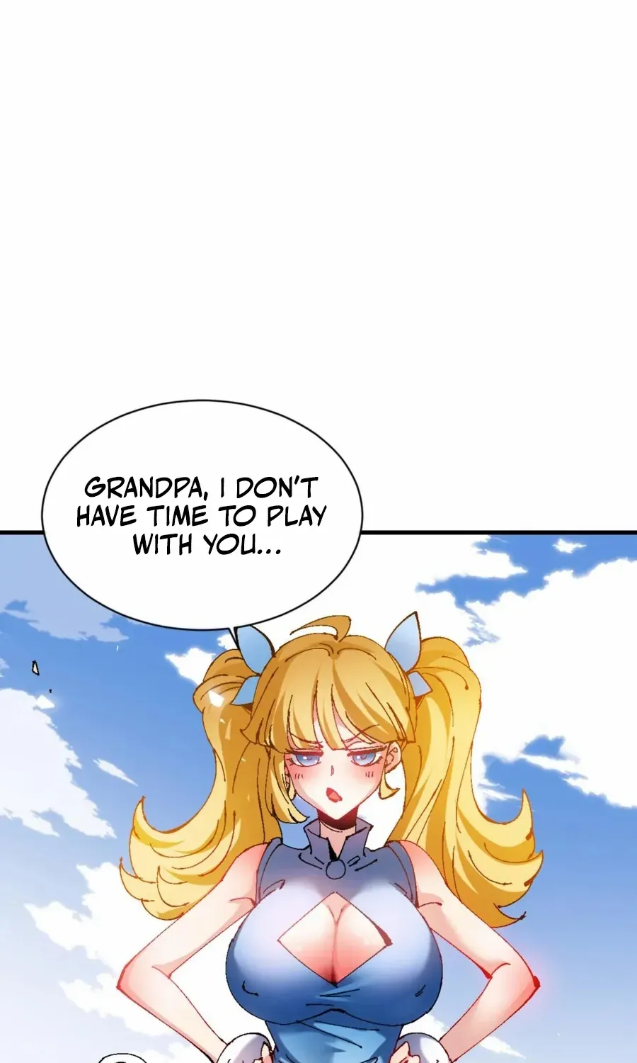 Master: This rebellious disciple is definitely not the Holy Son Chapter 140 page 42 - 
