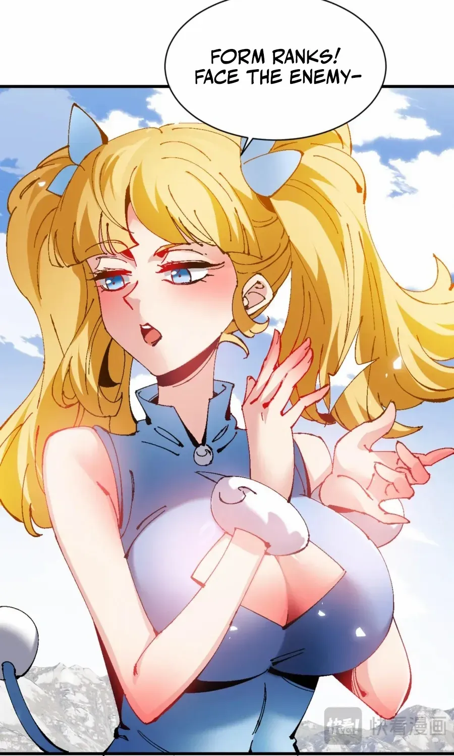 Master: This rebellious disciple is definitely not the Holy Son Chapter 140 page 44 - 