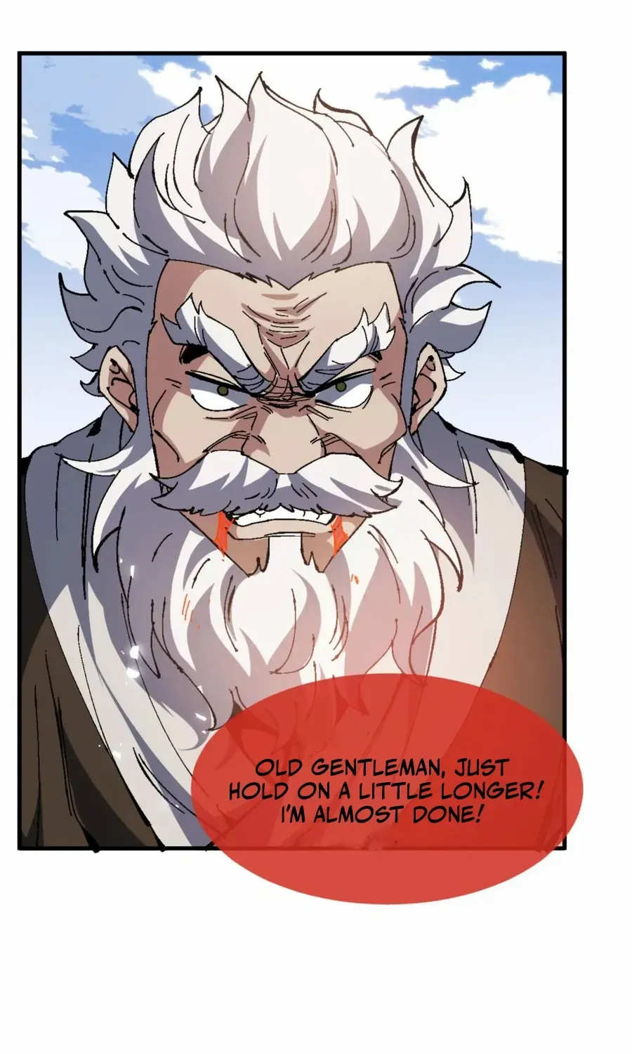 Master: This rebellious disciple is definitely not the Holy Son Chapter 140 page 47 - 