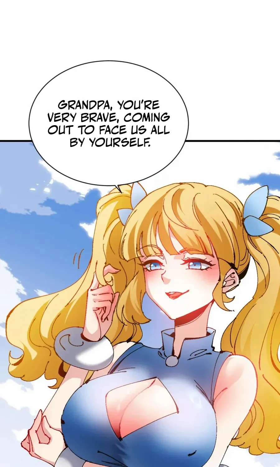 Master: This rebellious disciple is definitely not the Holy Son Chapter 140 page 48 - 