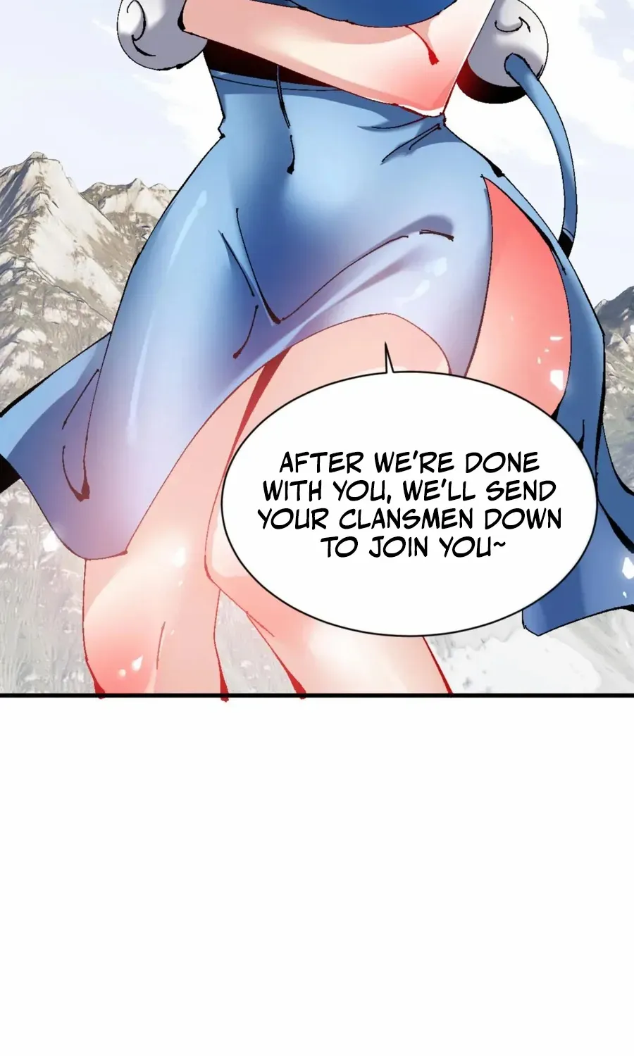 Master: This rebellious disciple is definitely not the Holy Son Chapter 140 page 49 - 