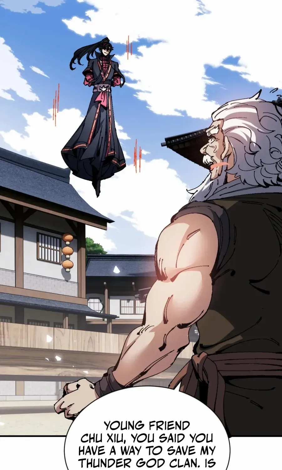 Master: This rebellious disciple is definitely not the Holy Son Chapter 140 page 6 - 