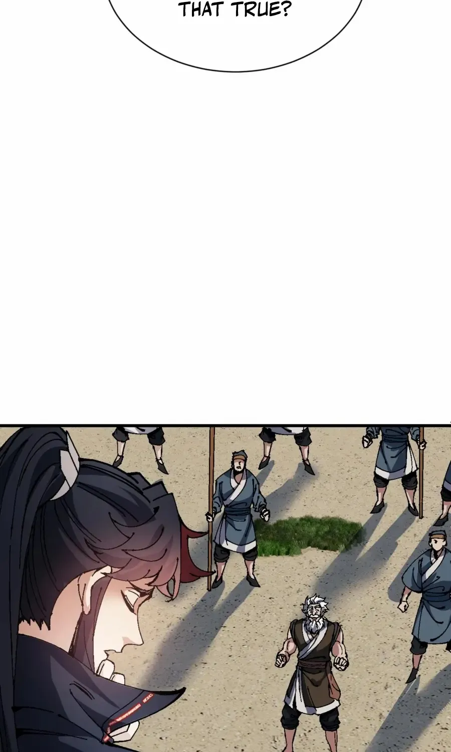 Master: This rebellious disciple is definitely not the Holy Son Chapter 140 page 7 - 