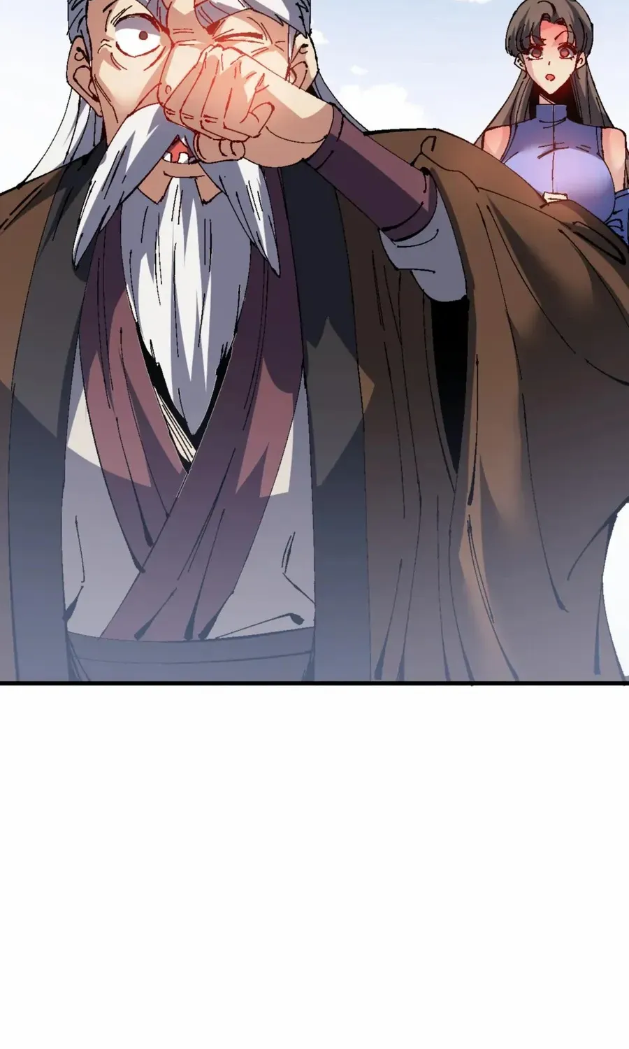 Master: This rebellious disciple is definitely not the Holy Son Chapter 140 page 63 - 