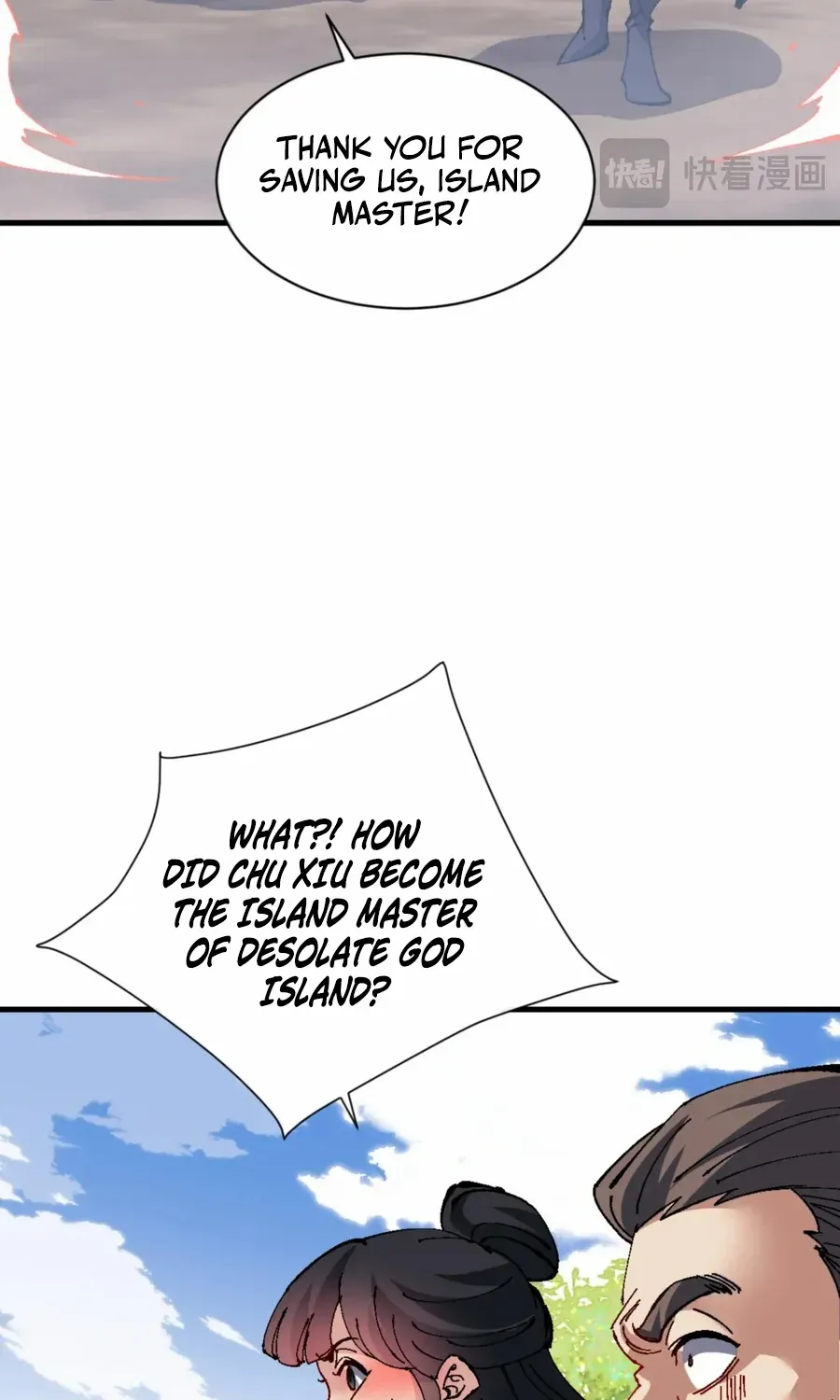 Master: This rebellious disciple is definitely not the Holy Son Chapter 140 page 65 - 