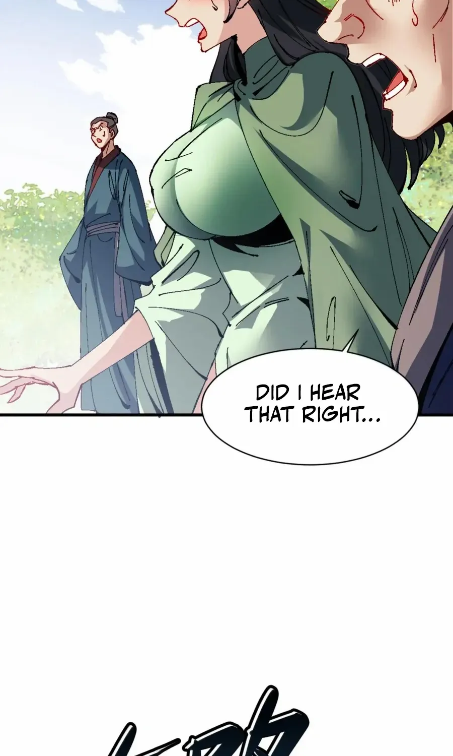 Master: This rebellious disciple is definitely not the Holy Son Chapter 140 page 66 - 