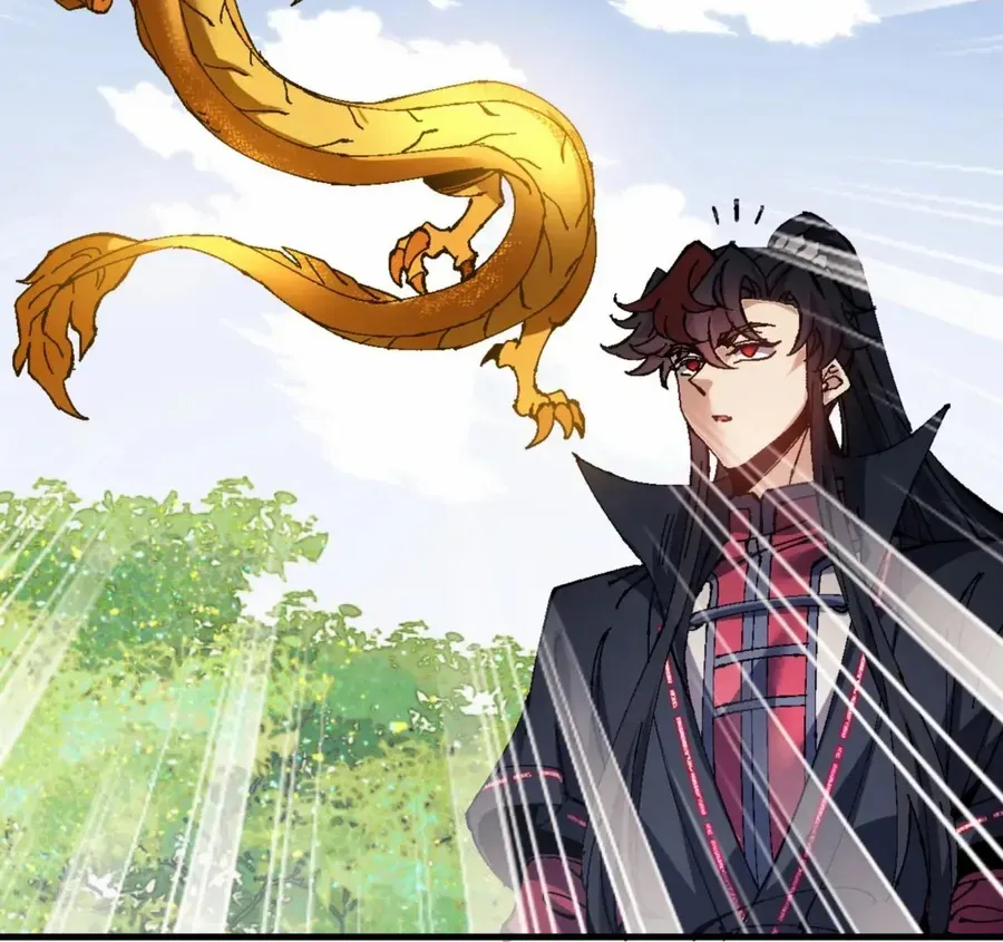 Master: This rebellious disciple is definitely not the Holy Son Chapter 140 page 69 - 