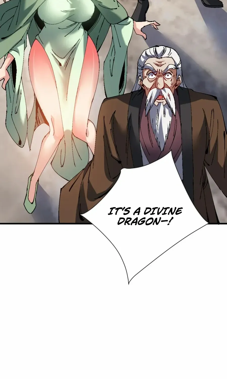 Master: This rebellious disciple is definitely not the Holy Son Chapter 140 page 71 - 