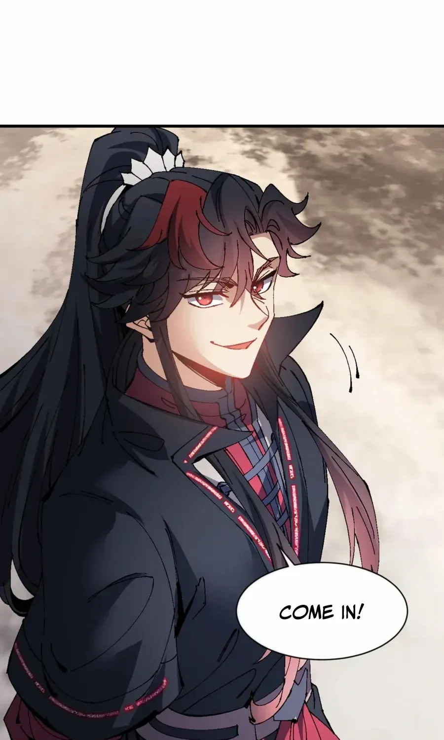 Master: This rebellious disciple is definitely not the Holy Son Chapter 140 page 72 - 