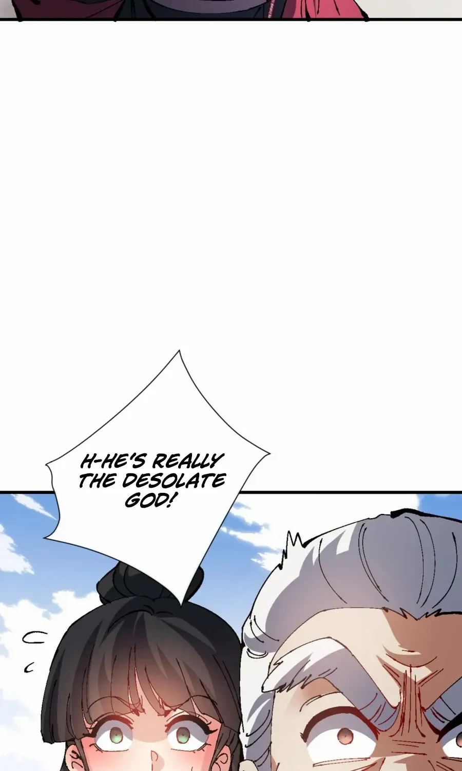 Master: This rebellious disciple is definitely not the Holy Son Chapter 140 page 73 - 
