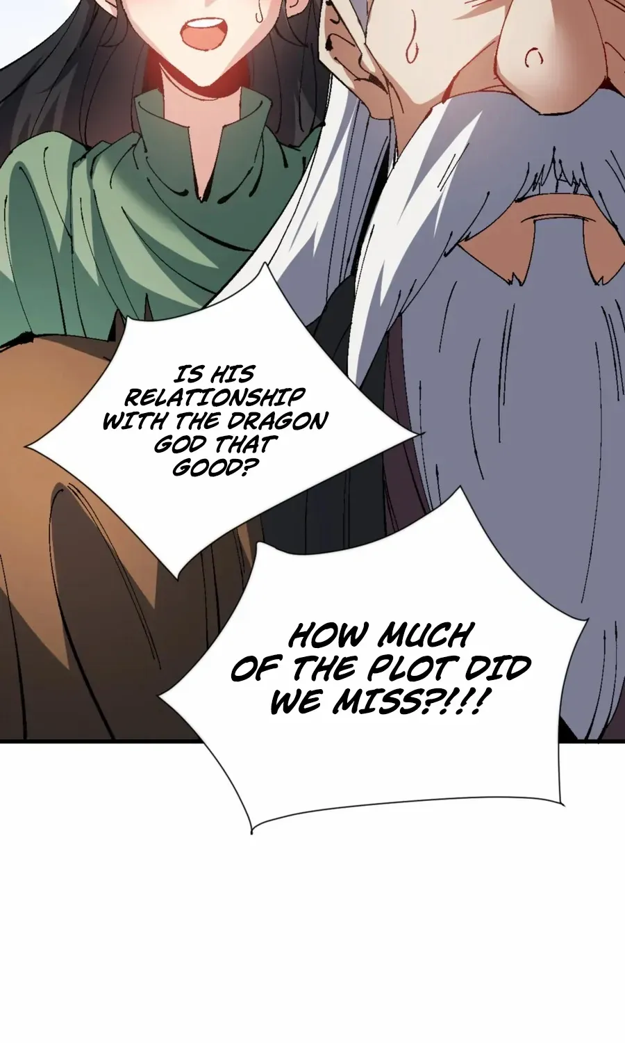 Master: This rebellious disciple is definitely not the Holy Son Chapter 140 page 74 - 