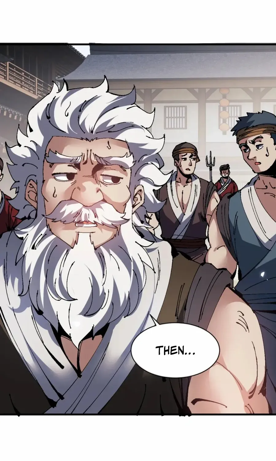 Master: This rebellious disciple is definitely not the Holy Son Chapter 140 page 9 - 