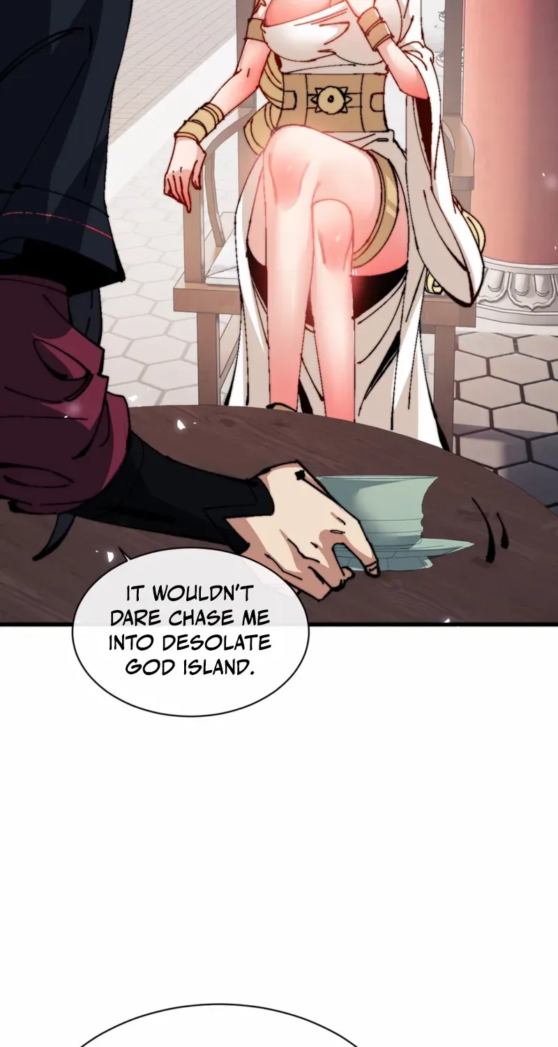 Master: This rebellious disciple is definitely not the Holy Son Chapter 141 page 11 - 