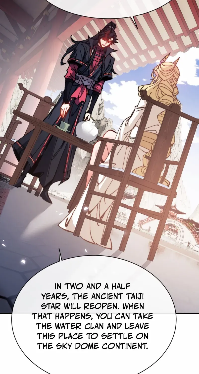 Master: This rebellious disciple is definitely not the Holy Son Chapter 141 page 15 - 