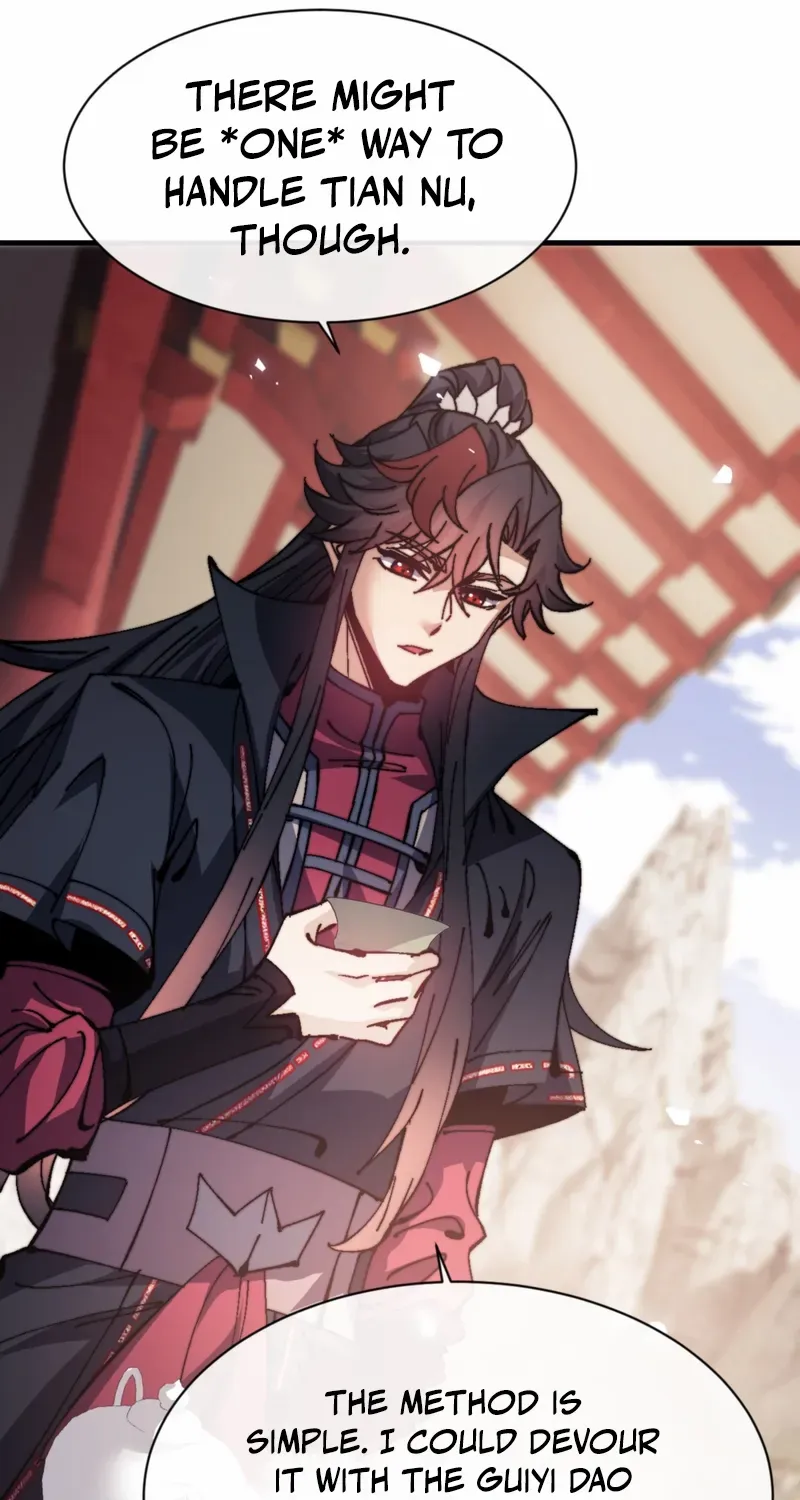 Master: This rebellious disciple is definitely not the Holy Son Chapter 141 page 17 - 