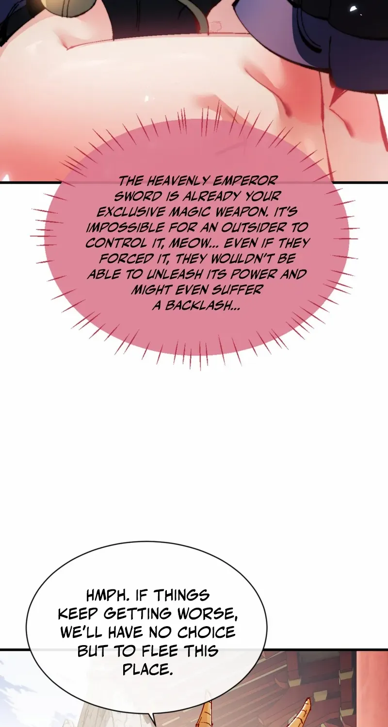 Master: This rebellious disciple is definitely not the Holy Son Chapter 141 page 22 - 