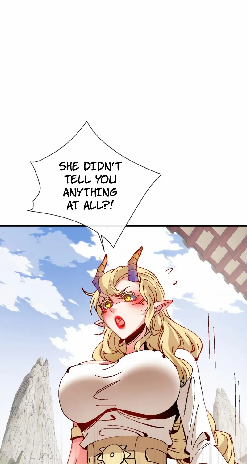 Master: This rebellious disciple is definitely not the Holy Son Chapter 141 page 26 - 