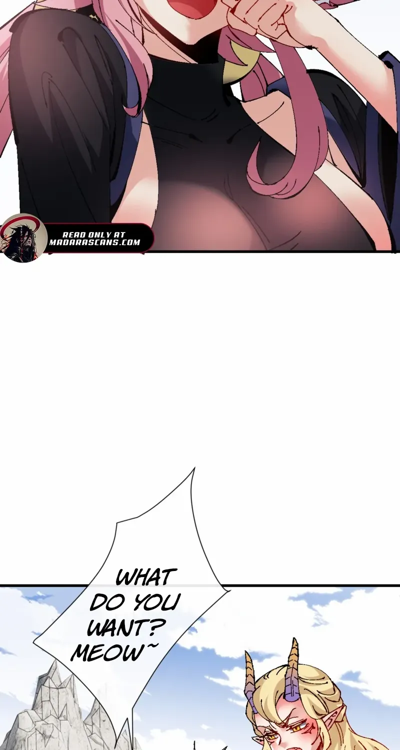 Master: This rebellious disciple is definitely not the Holy Son Chapter 141 page 30 - 