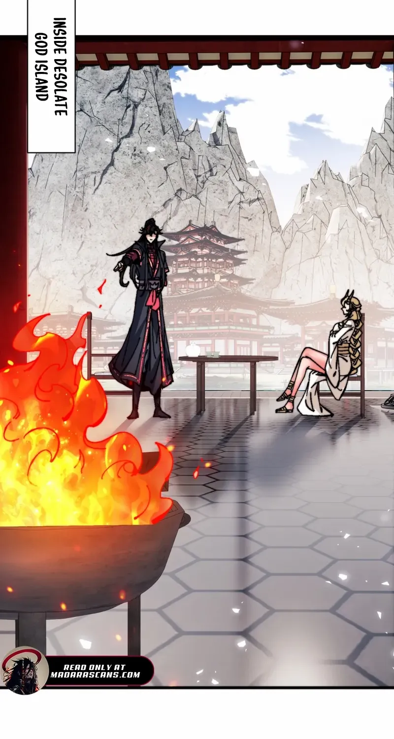 Master: This rebellious disciple is definitely not the Holy Son Chapter 141 page 4 - 