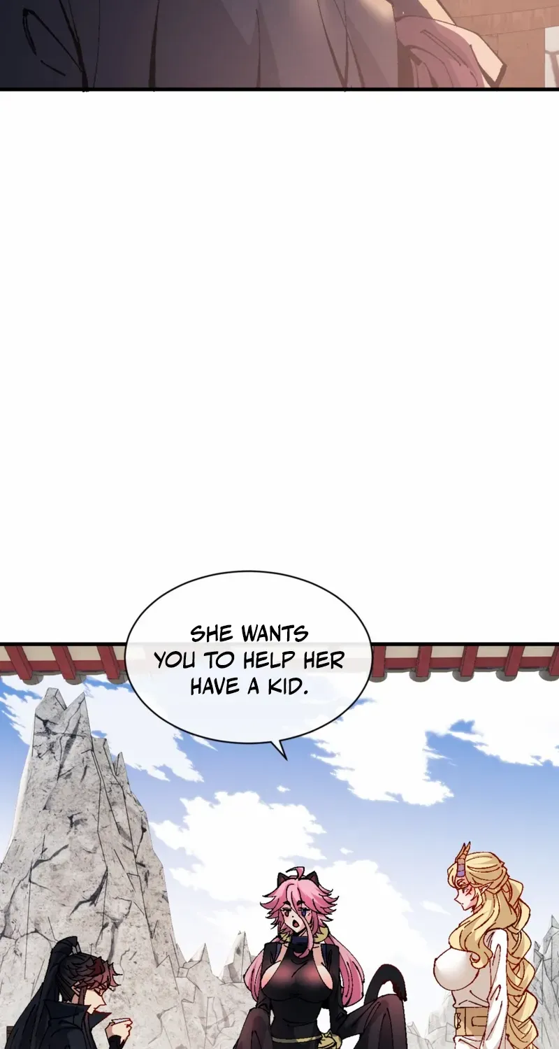 Master: This rebellious disciple is definitely not the Holy Son Chapter 141 page 34 - 