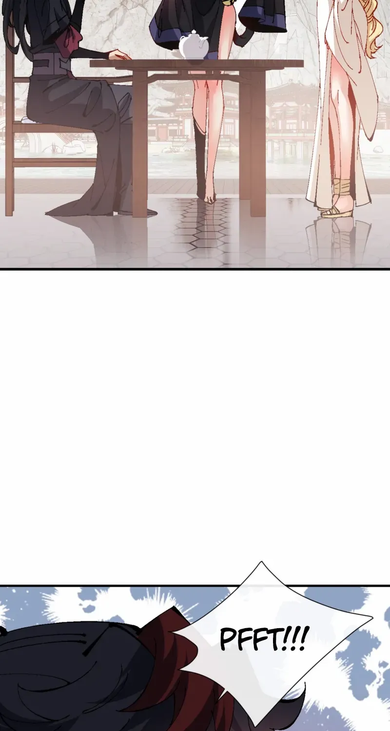 Master: This rebellious disciple is definitely not the Holy Son Chapter 141 page 35 - 