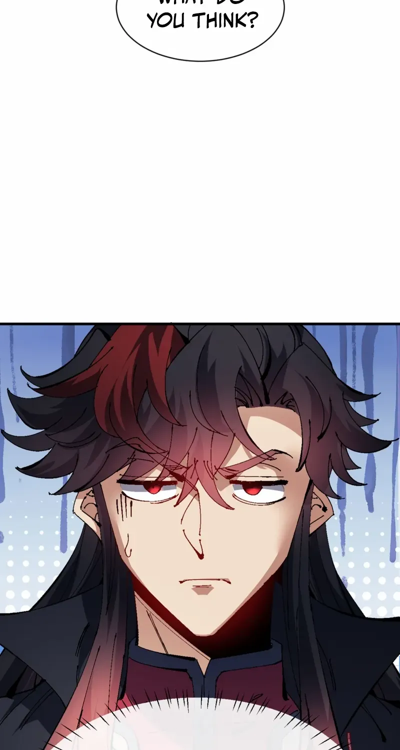 Master: This rebellious disciple is definitely not the Holy Son Chapter 141 page 38 - 