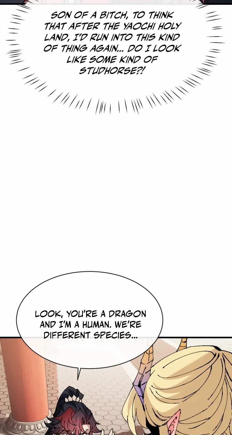Master: This rebellious disciple is definitely not the Holy Son Chapter 141 page 39 - 
