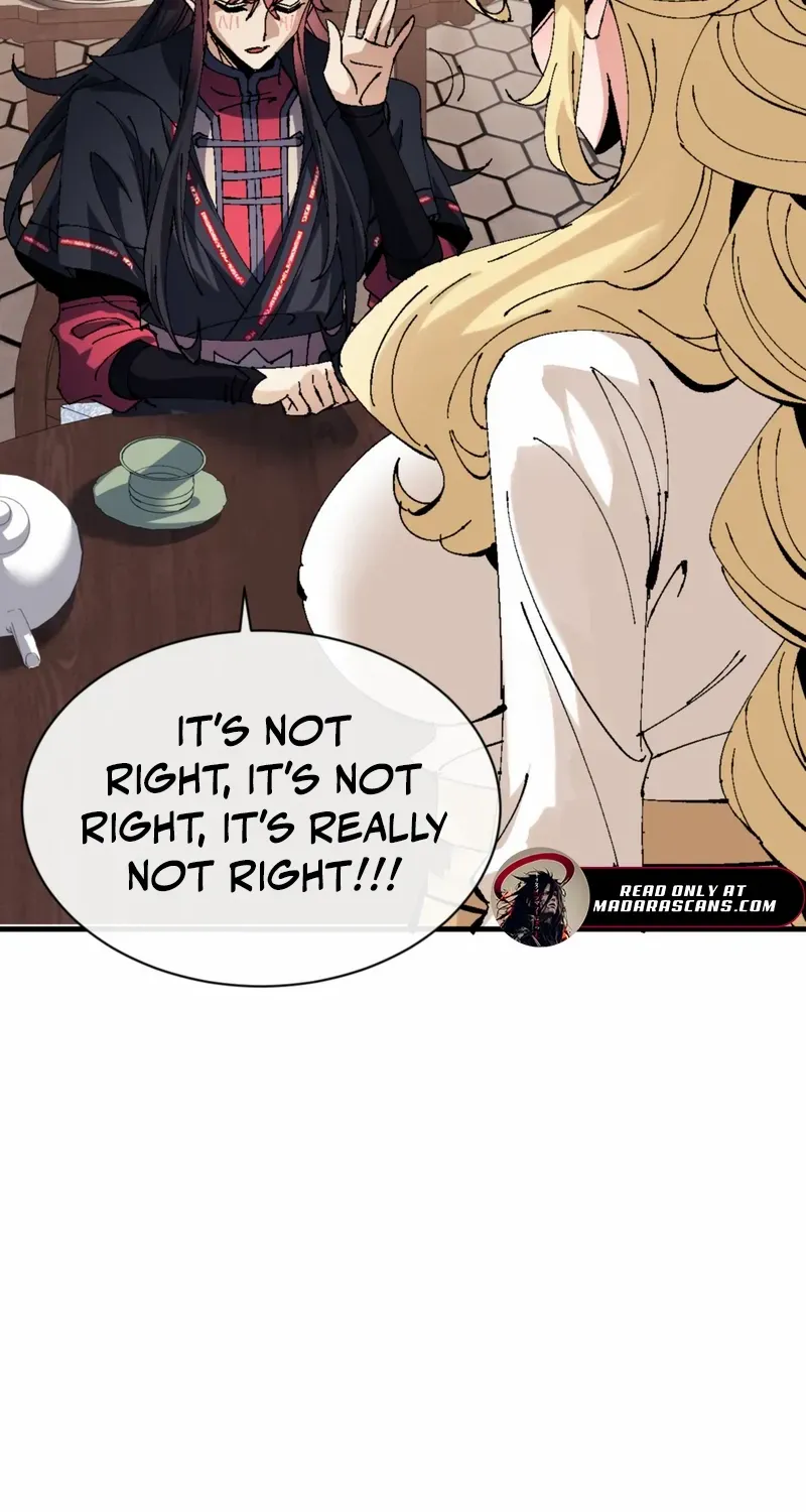 Master: This rebellious disciple is definitely not the Holy Son Chapter 141 page 40 - 