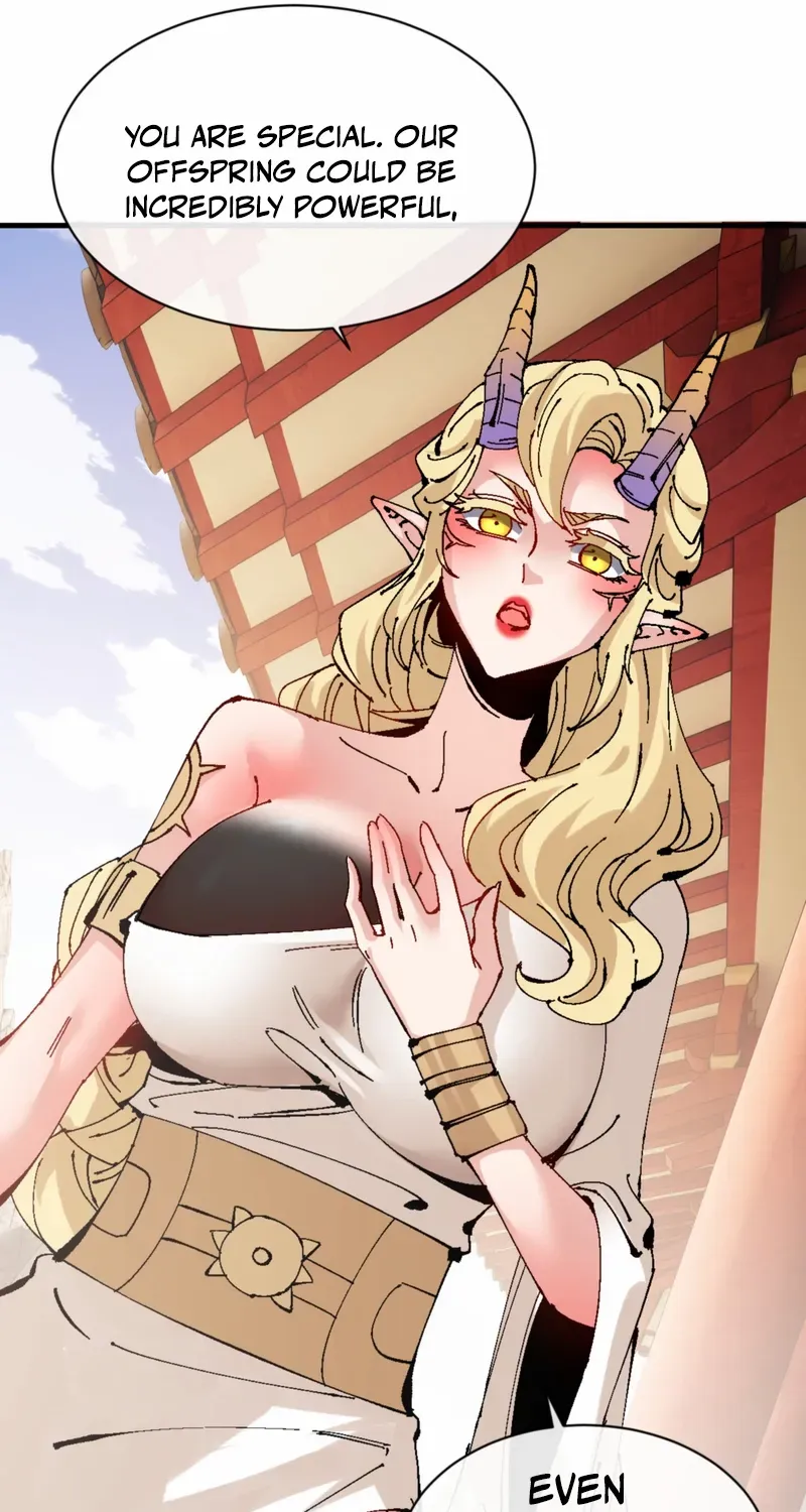 Master: This rebellious disciple is definitely not the Holy Son Chapter 141 page 41 - 